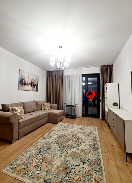 Domenii, Arcadia Residence, loc de parcare, priveliste superba.