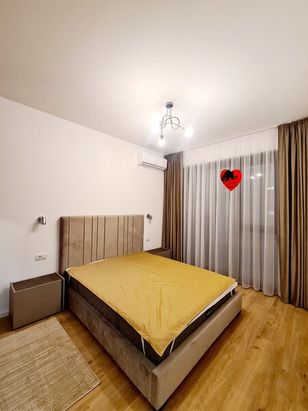 Domenii, Arcadia Residence, loc de parcare, priveliste superba.