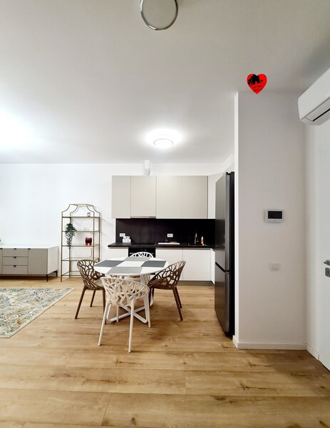 Domenii, Arcadia Residence, loc de parcare, priveliste superba.