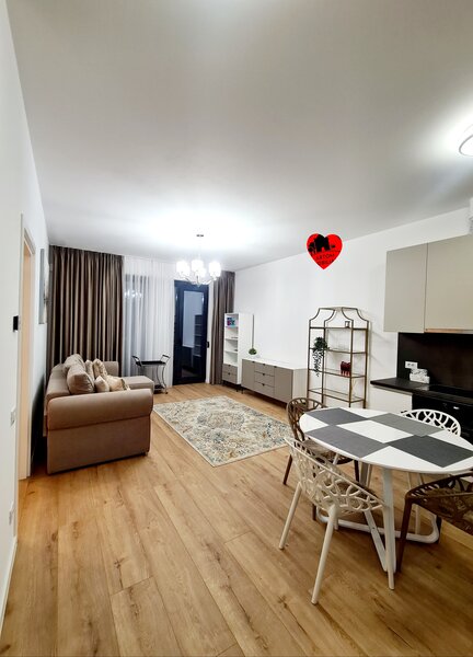 Domenii, Arcadia Residence, loc de parcare, priveliste superba.