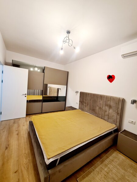 Domenii, Arcadia Residence, loc de parcare, priveliste superba.