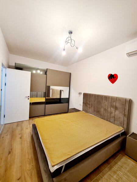 Domenii, Arcadia Residence, loc de parcare, priveliste superba.