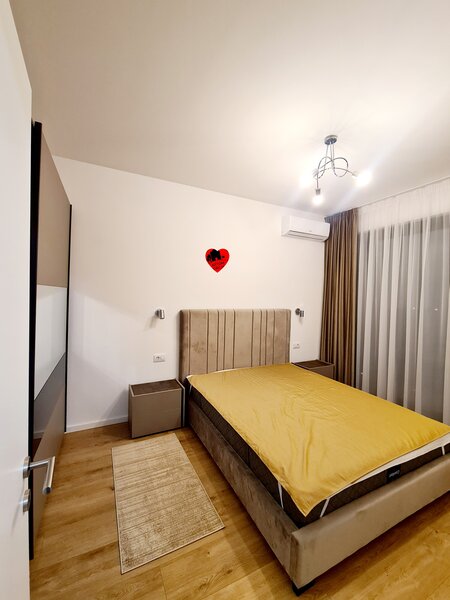 Domenii, Arcadia Residence, loc de parcare, priveliste superba.