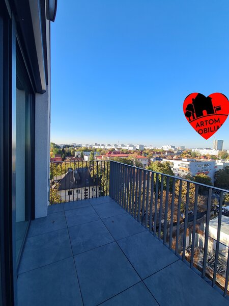 Domenii, Arcadia Residence, loc de parcare, priveliste superba.